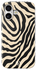 AVY Apple iPhone 16 MagSafe Hoesje met Koord 30CM Safari Hearts afbeelding 8