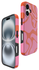 AVY Apple iPhone 16 MagSafe Hoesje met Koord 130CM Rosé Twist afbeelding 15