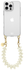 AVY Apple iPhone 16 Pro Hoesje met Koord & MagSafe 30CM Cupid Beige