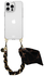 AVY Apple iPhone 16 Pro Hoesje Met Koord 32CM Panthera Chic