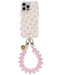 AVY Apple iPhone 16 Pro MagSafe Hoesje met Koord 30CM Cupid Hearts afbeelding