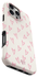 AVY Apple iPhone 16 Pro MagSafe Hoesje met Koord 130CM Cupid Blush afbeelding 14