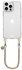 AVY Apple iPhone 16 Pro Max Hoesje Met Koord 30CM Aurum Lien afbeelding 1