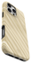 AVY Apple iPhone 16 Pro Max MagSafe Hoesje met Koord 32CM Aurum Gold afbeelding 14