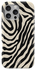 AVY Apple iPhone 16 Pro Max MagSafe Hoesje met Koord 30CM Zebra Hearts afbeelding 12