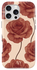 AVY Apple iPhone 16 Pro Max MagSafe Hoesje met Koord 30CM Hearts & Roses afbeelding 12