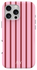 AVY Apple iPhone 16 Pro Max MagSafe Hoesje met Koord 30CM Linea Hearts afbeelding 11