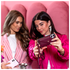 AVY Apple iPhone 16 Pro Max Burgundy Leren Hoesje met Wallet & Koord Leather Set afbeelding 4