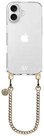 AVY Apple iPhone 17 Hoesje Met Koord 30CM Aurum Lien afbeelding