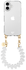 AVY Apple iPhone 17 Hoesje Met Koord 30CM Cupid White