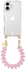 AVY Apple iPhone 17 Hoesje Met Koord 30CM Cupid Pink