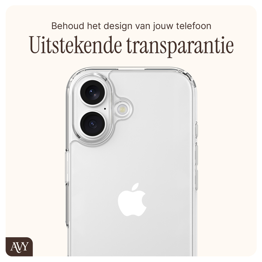 AVY Apple iPhone 17 Hoesje Met Koord 32CM Serengeti Zebra afbeelding 6