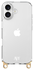 AVY Apple iPhone 17 Hoesje Met Koord 32CM Linea Sol afbeelding 10