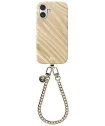 AVY Apple iPhone 17 MagSafe Hoesje met Koord 30CM Aurum Lien afbeelding