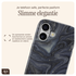AVY Apple iPhone 17 MagSafe Hoesje met Koord 32CM Obscura Blue afbeelding 5