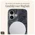 AVY Apple iPhone 17 MagSafe Hoesje met Koord 32CM Obscura Blue afbeelding 6
