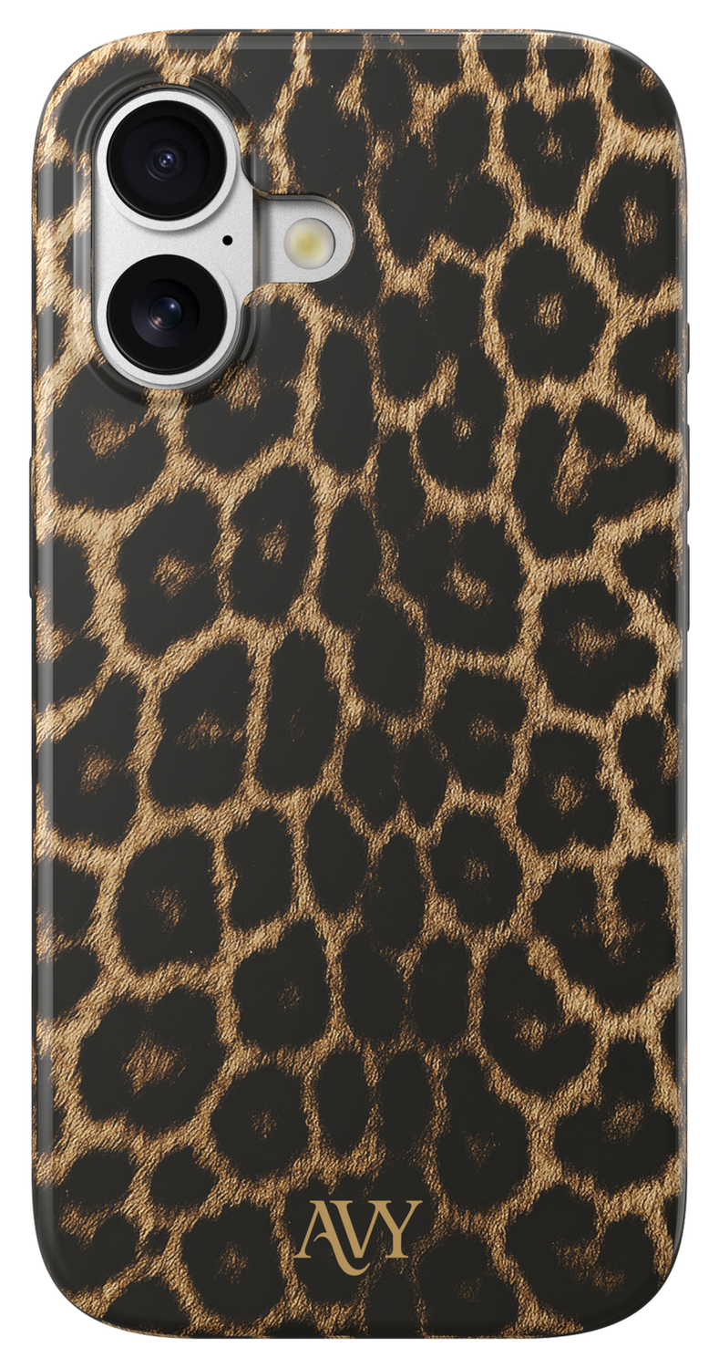 AVY Apple iPhone 17 MagSafe Hoesje met Koord 30CM Panther Hearts afbeelding 13