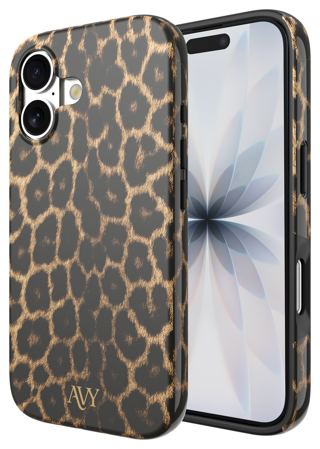 AVY Apple iPhone 17 MagSafe Hoesje met Koord 32CM Panthera Chic afbeelding 11