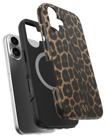 AVY Apple iPhone 17 MagSafe Hoesje met Koord 32CM Panthera Chic afbeelding 12