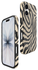 AVY Apple iPhone 17 MagSafe Hoesje met Koord 32CM Serengeti Zebra afbeelding 11