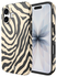 AVY Apple iPhone 17 MagSafe Hoesje met Koord 32CM Serengeti Zebra afbeelding 14