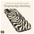 AVY Apple iPhone 17 MagSafe Hoesje met Koord 32CM Serengeti Zebra afbeelding 8