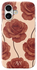 AVY Apple iPhone 17 MagSafe Hoesje met Koord 32CM Botanique Roses afbeelding 11