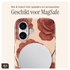 AVY Apple iPhone 17 MagSafe Hoesje met Koord 32CM Botanique Roses afbeelding 7