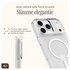 AVY Apple iPhone 17 Pro Hoesje met Koord & MagSafe 30CM Cupid Pink afbeelding 4
