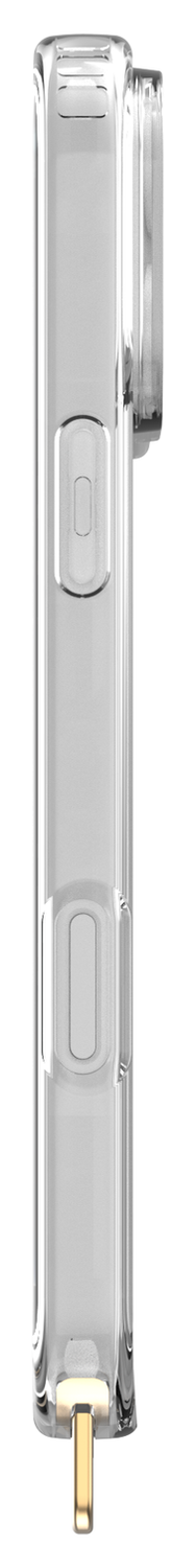 AVY Apple iPhone 17 Pro Hoesje met Koord & MagSafe 30CM Cupid Clear Pink afbeelding 17
