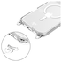 AVY Apple iPhone 17 Pro Hoesje met Koord & MagSafe 30CM Cupid Clear Red afbeelding 14