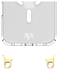 AVY Apple iPhone 17 Pro Hoesje met Koord & MagSafe 30CM Cupid Clear Red afbeelding 15