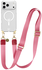 AVY Apple iPhone 17 Pro Hoesje met Koord & MagSafe 130CM Linea Sol