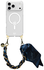 AVY Apple iPhone 17 Pro Hoesje met Koord & MagSafe 32CM Obscura Blue
