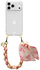 AVY Apple iPhone 17 Pro Hoesje Met Koord 32CM Cupid Blush
