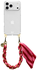AVY Apple iPhone 17 Pro Hoesje Met Koord 32CM Linea Sol