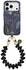 AVY Apple iPhone 17 Pro MagSafe Hoesje met Koord 30CM Marmer Hearts