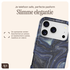 AVY Apple iPhone 17 Pro MagSafe Hoesje met Koord 30CM Marmer Hearts afbeelding 13