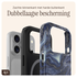 AVY Apple iPhone 17 Pro MagSafe Hoesje met Koord 130CM Obscura Blue afbeelding 7