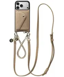 iPhone 17 Pro Leren Hoesjes