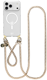 AVY Apple iPhone 17 Pro Max Hoesje met Koord & MagSafe Set Aurum Lien afbeelding