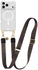 AVY Apple iPhone 17 Pro Max Hoesje met Koord & MagSafe 130CM Panthera Chic