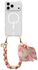 AVY Apple iPhone 17 Pro Max Hoesje met Koord & MagSafe 32CM Cupid Blush afbeelding 1