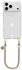 AVY Apple iPhone 17 Pro Max Hoesje Met Koord 30CM Aurum Lien