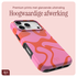 AVY Apple iPhone 17 Pro Max MagSafe Hoesje met Koord 30CM Rose Hearts afbeelding 7
