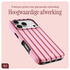AVY Apple iPhone 17 Pro Max MagSafe Hoesje met Koord 30CM Linea Hearts afbeelding 7