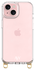 AVY Apple iPhone 15 Hoesje Met Koord 30CM Aurum Lien afbeelding 10