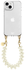 AVY Apple iPhone 15 Hoesje Met Koord 30CM Cupid Beige