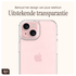 AVY Apple iPhone 15 Hoesje Met Koord 32CM Aurum Gold afbeelding 7