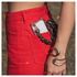 AVY Apple iPhone 15 Hoesje Met Koord 32CM Panthera Chic afbeelding 5